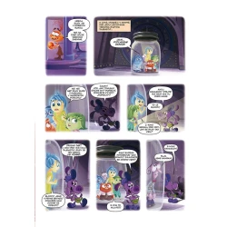 V hlavě 2 - Filmový příběh jako komiks V hlavě 2 - Filmový příběh jako komiks