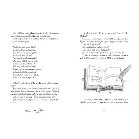 Vydejte se na dobrodružnou cestu plnou objevování, hledání spřízněných duší a záchrany lesa a jeho obyvatel.