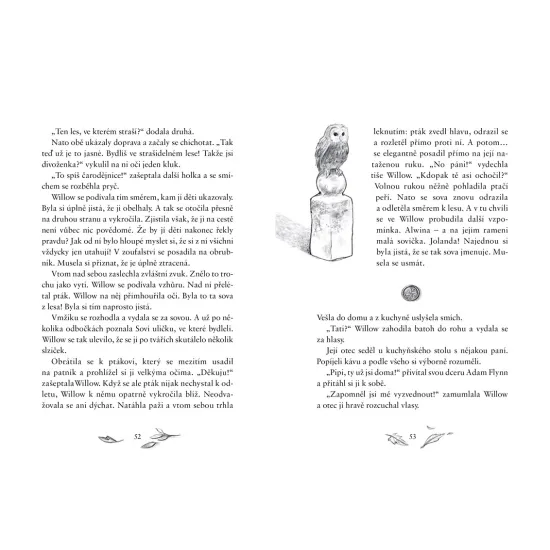 Vydejte se na dobrodružnou cestu plnou objevování, hledání spřízněných duší a záchrany lesa a jeho obyvatel.