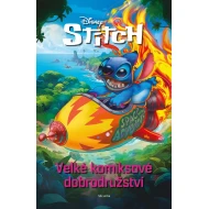 Stitch - Velké komiksové dobrodružství