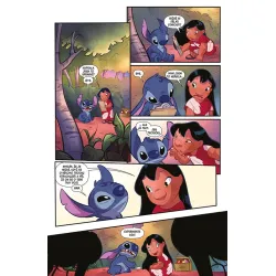 Stitch - Velké komiksové dobrodružství Stitch - Velké komiksové dobrodružství