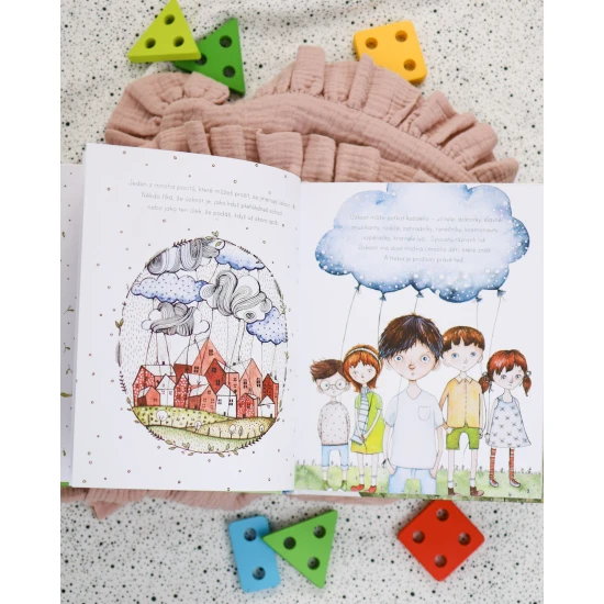 Ahoj hrdino! – Kniha, která učí děti rozumět úzkosti