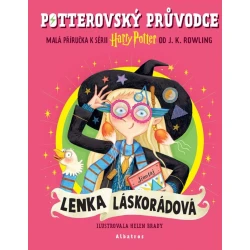 Potterovský průvodce Lenka Láskorádová