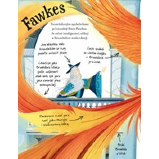 Potterovský průvodce Profesor Brumbál