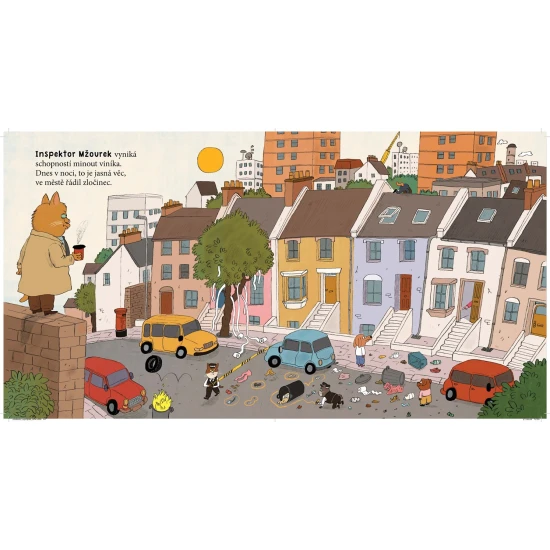 BYLTOPES nefalšovaná detektivní psina!