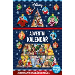 Disney - Adventní kalendář