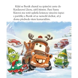 Disney - Adventní kalendář Disney - Adventní kalendář