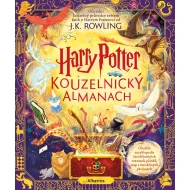 Harry Potter - Kouzelnický almanach Harry Potter - Kouzelnický almanach