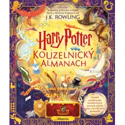 Harry Potter - Kouzelnický almanach Harry Potter - Kouzelnický almanach