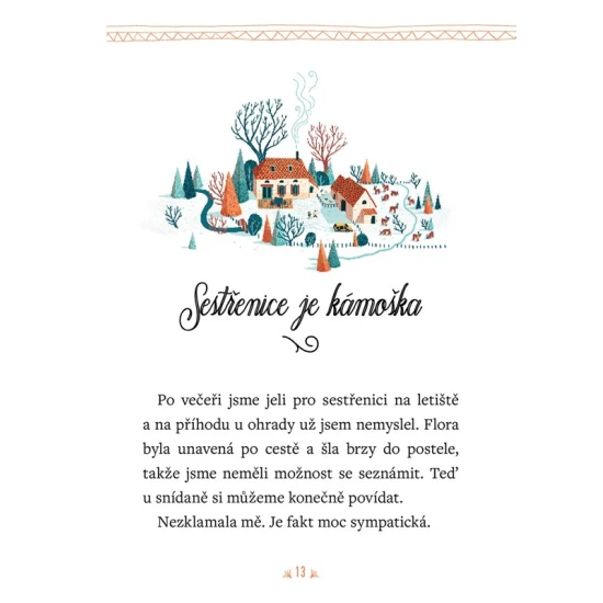 Egmont Kouzelný sob - Adventní pohádka Netradiční adventní kalendář s vánočním příběhem o 24 kapitolách.