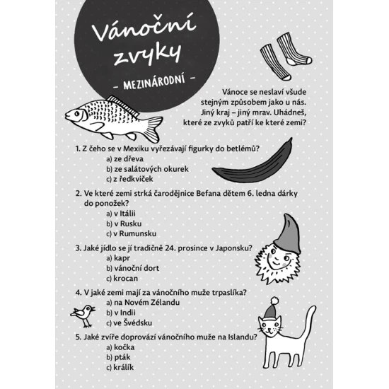 Úžasný deník a spousta vychytaných tipů, které udělají radost tobě i tvým blízkým.