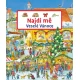 Najdi mě – Veselé Vánoce Najdi mě – Veselé Vánoce, interaktivní vánoční knížka pro děti s obrázky