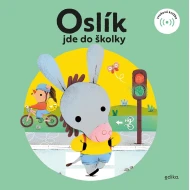 Oslík jde do školky
