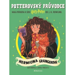 Potterovský průvodce: Hermiona Grangerová Potterovský průvodce: Hermiona Grangerová