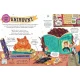 Ilustrace Hermiony Grangerové v Potterovském průvodci, zachycující její intelekt a odvahu.