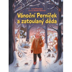 Vánoční Perníček a zatoulaný děda Vánoční Perníček a zatoulaný děda