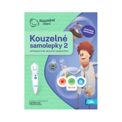 Kouzelné samolepky 2 Kouzelné čtení Kouzelné samolepky 2 Kouzelné čtení