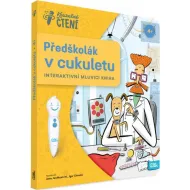 Předškolák v cukuletu Kouzelné čtení Předškolák v cukuletu Kouzelné čtení