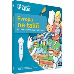 Evropa na talíři Kouzelné čtení