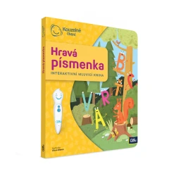 Hravá písmenka Kouzelné čtení Hravá písmenka Kouzelné čtení