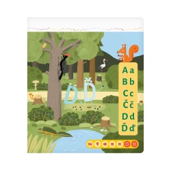 Hravá písmenka Kouzelné čtení