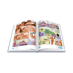 Komiks Parta Pac Kouzelné čtení
