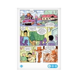 Komiks Parta Pac Kouzelné čtení Komiks Parta Pac Kouzelné čtení