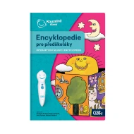 Encyklopedie pro předškoláky Kouzelné čtení