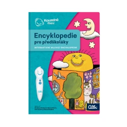 Encyklopedie pro předškoláky Kouzelné čtení Encyklopedie pro předškoláky Kouzelné čtení