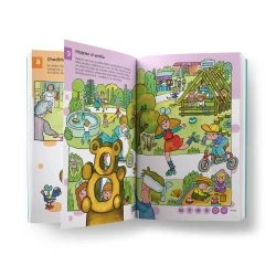 Encyklopedie pro předškoláky Kouzelné čtení