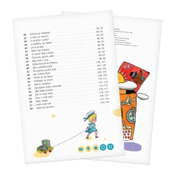 Encyklopedie pro předškoláky Kouzelné čtení