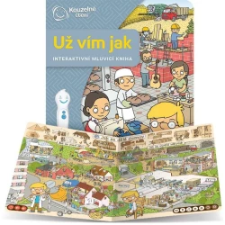 Už vím jak Kouzelné čtení Už vím jak Kouzelné čtení