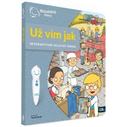 Už vím jak Kouzelné čtení Už vím jak Kouzelné čtení