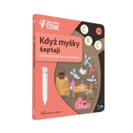 Když myšky šeptají Kouzelné čtení