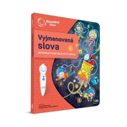 Vyjmenovaná slova Kouzelné čtení Vyjmenovaná slova Kouzelné čtení