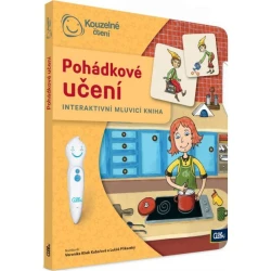 Pohádkové učení Kouzelné čtení