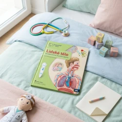 Lidské tělo Kouzelné čtení