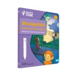 Strašpytlíci aneb tmy se není třeba bát Kouzelné čtení Strašpytlíci aneb tmy se není třeba bát Kouzelné čtení