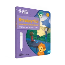 Strašpytlíci aneb tmy se není třeba bát Kouzelné čtení