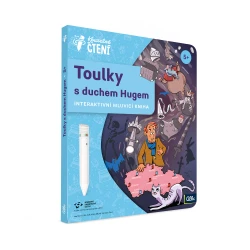 Toulky s duchem Hugem Kouzelné čtení