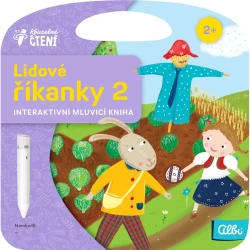 Lidové říkanky 2 Kouzelné čtení