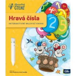 Hravá čísla Kouzelné čtení