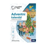 Adventní kalendář Kouzelné čtení