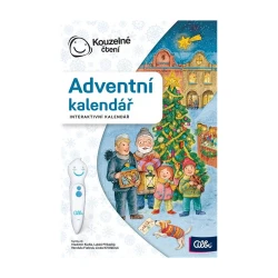 Adventní kalendář Kouzelné čtení