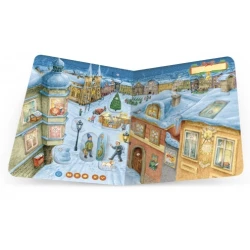 Adventní kalendář Kouzelné čtení