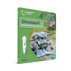 Dinosauři Kouzelné čtení Dinosauři Kouzelné čtení