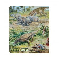 Dinosauři Kouzelné čtení Dinosauři Kouzelné čtení