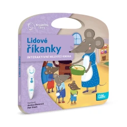 Lidové říkanky Kouzelné čtení Lidové říkanky Kouzelné čtení