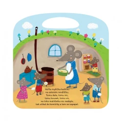 Lidové říkanky Kouzelné čtení Lidové říkanky Kouzelné čtení