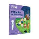 Pohádky na dobrou noc Kouzelné čtení